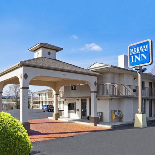 موريستاون Parkway Inn المظهر الخارجي الصورة